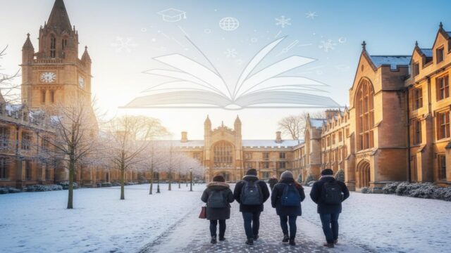 İngiltere’de Dil Eğitimi Kış İndirimleri: Güncel Fiyatlar