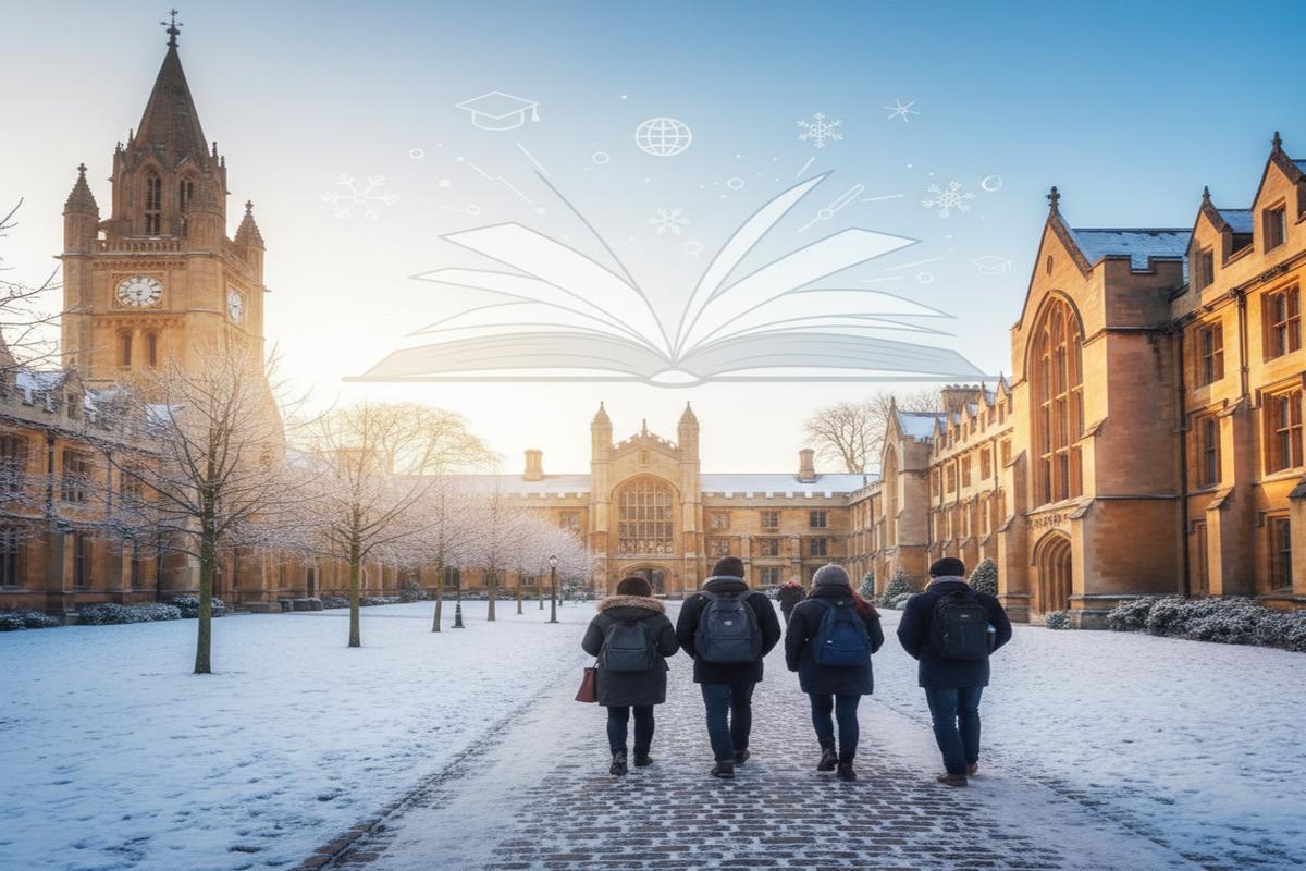 İngiltere’de Dil Eğitimi Kış İndirimleri: Güncel Fiyatlar