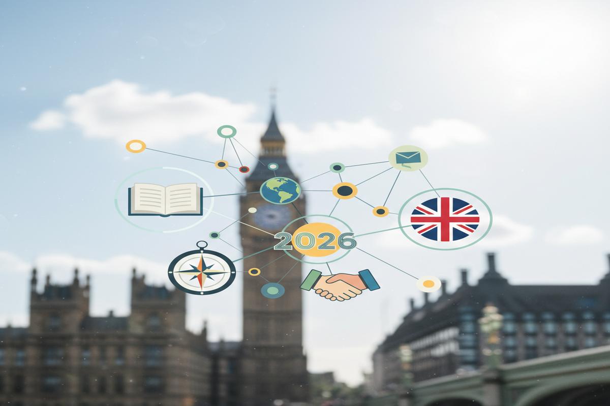 İngiltere’de dil okulu sonrası networking rehberi: işe giriş