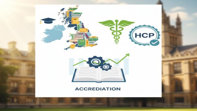 İngiltere’de Diyetisyen HCPC Kaydı: Gerekenler ve Yol Haritası