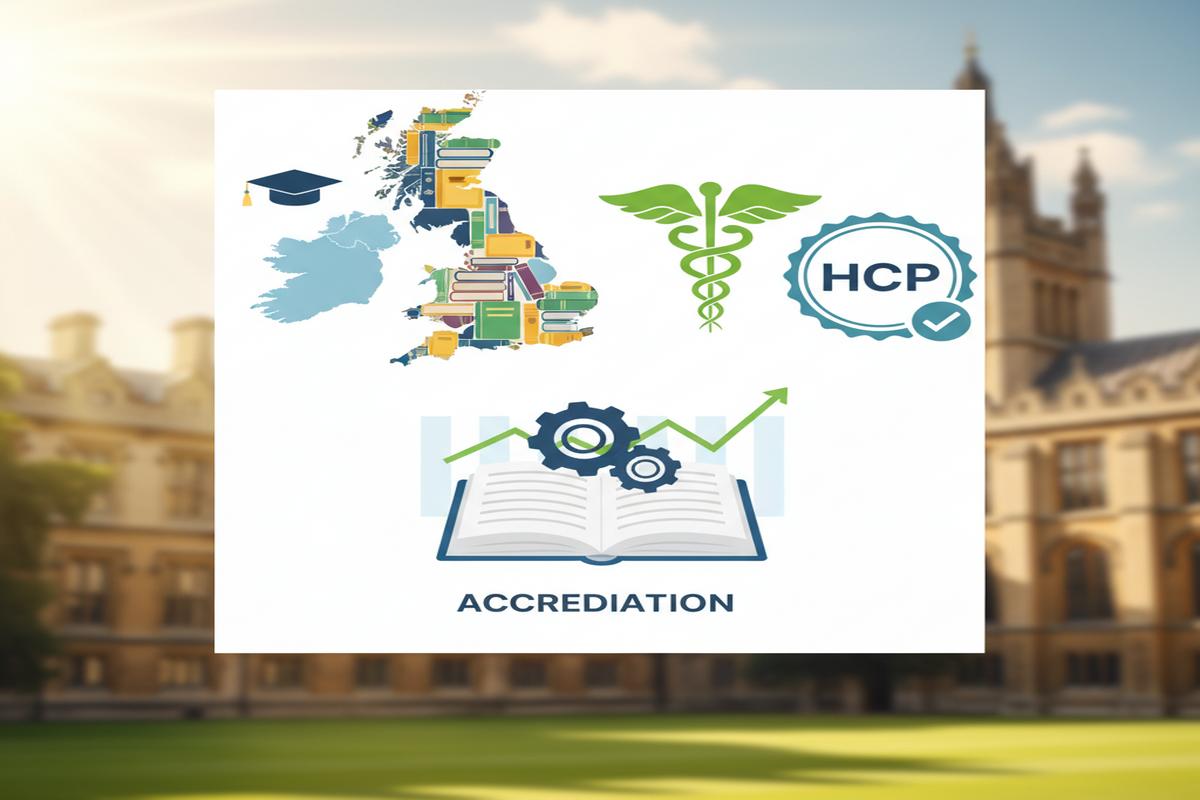 İngiltere’de Diyetisyen HCPC Kaydı: Gerekenler ve Yol Haritası