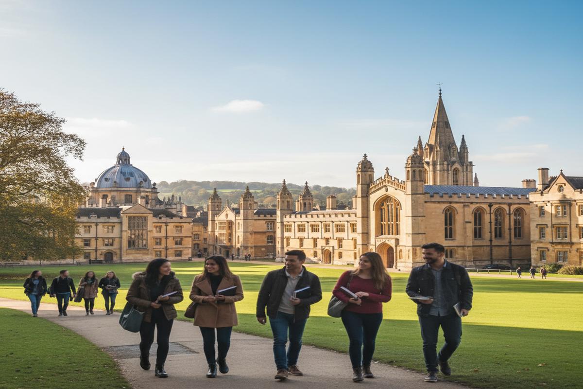 İngiltere’de En İyi Üniversiteler: Başvuru, Ücret, Burs