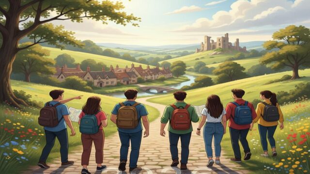 İngiltere’de Günübirlik Gezi Planı: Rotalar, Bütçe, İpuçları
