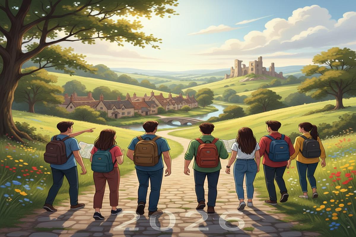 İngiltere’de Günübirlik Gezi Planı: Rotalar, Bütçe, İpuçları