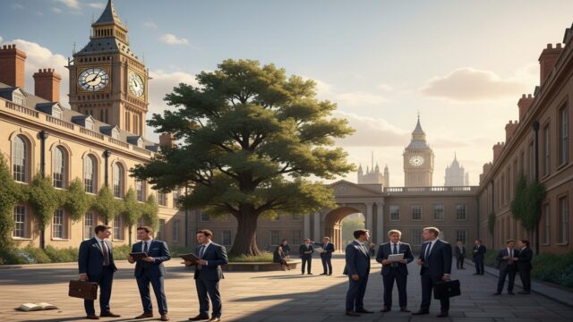 İngiltere’de Hukuk İngilizcesi Özel Dersi: İçerik ve Bütçe