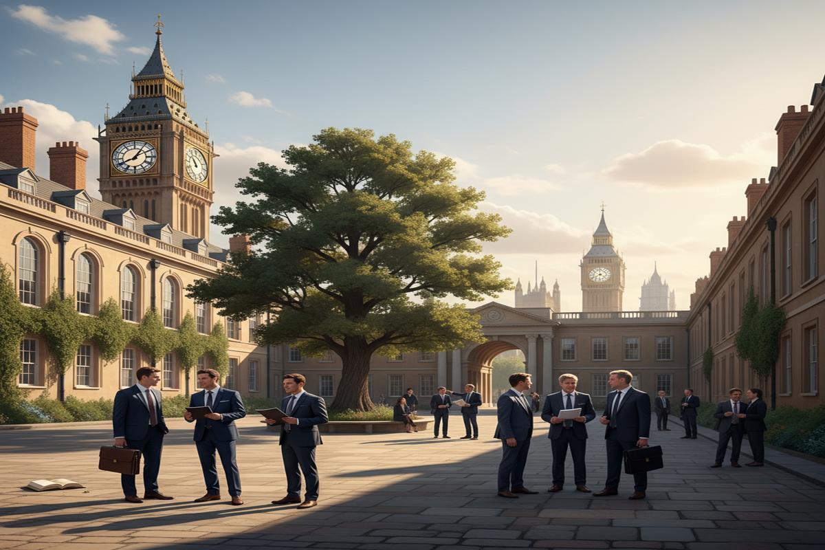 İngiltere’de Hukuk İngilizcesi Özel Dersi: İçerik ve Bütçe