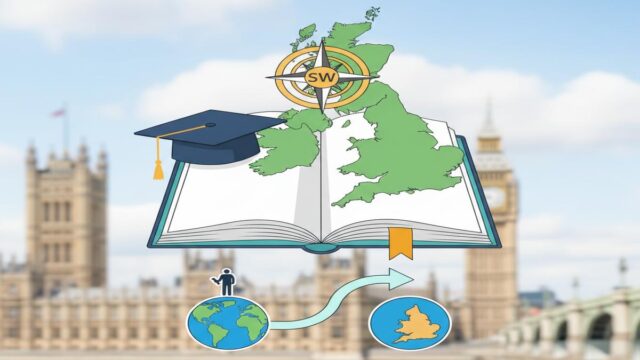İngiltere’de Sosyal Hizmet Denklik: Şartlar, Süreç ve Vize