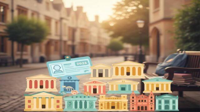 İngiltere’de Ücretsiz Müzeler | Öğrenciler için Rehber