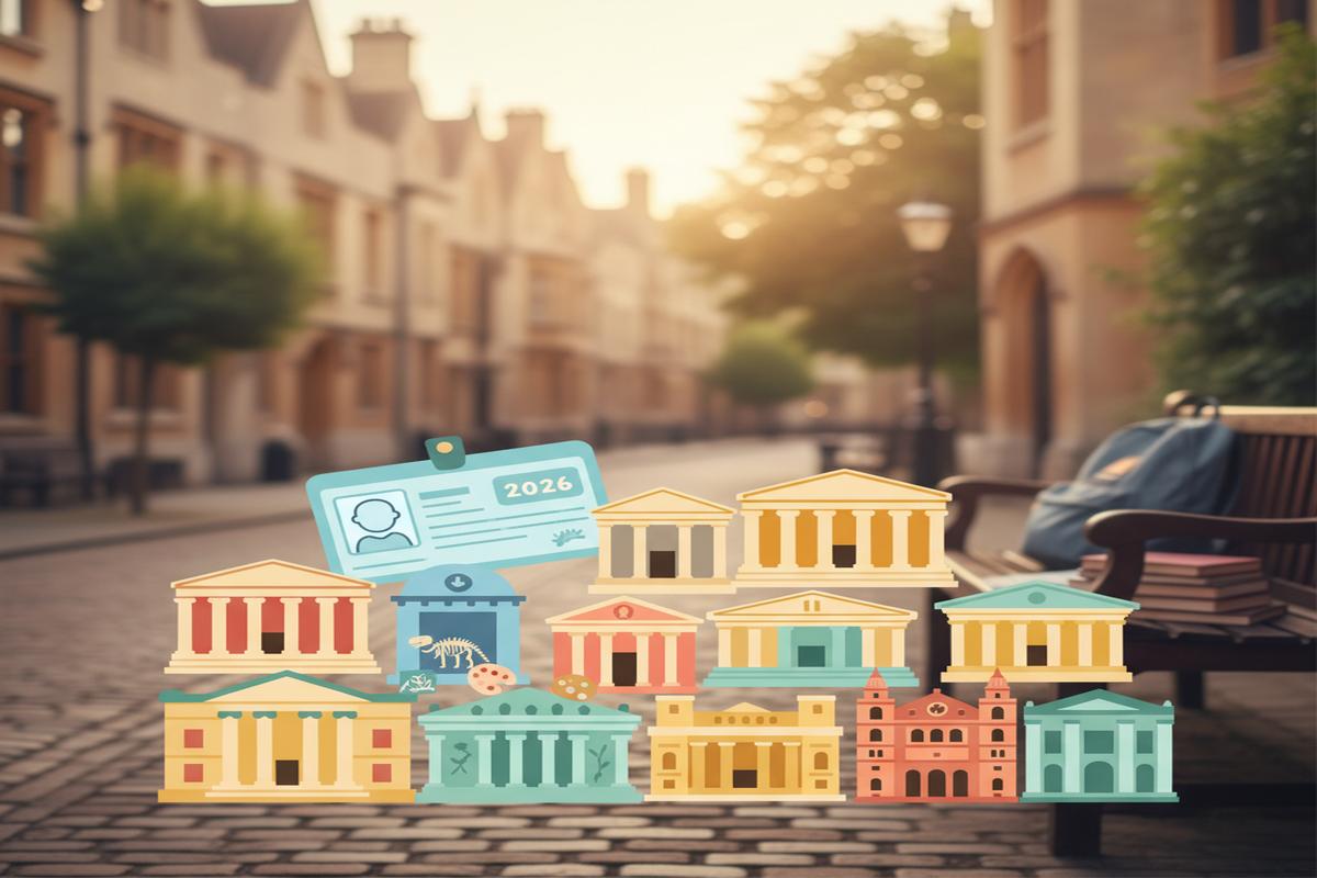 İngiltere’de Ücretsiz Müzeler | Öğrenciler için Rehber