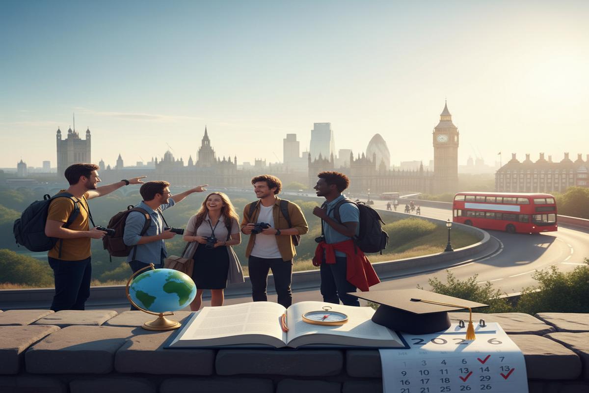 İngiltere dil okulu grup indirimi: başvuru ve tasarruf