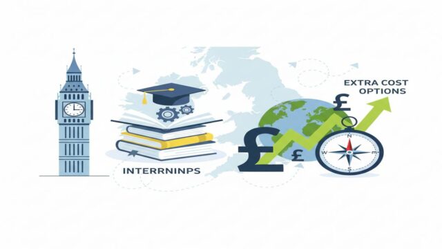 İngiltere dil okulu staj paketleri: kapsam ve maliyet