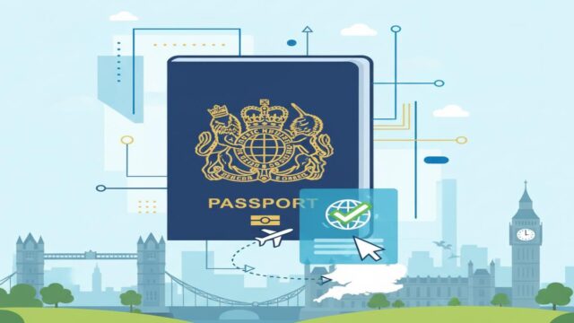 İngiltere e‑Vize Rehberi: UKVI hesabı ve sorunsuz giriş