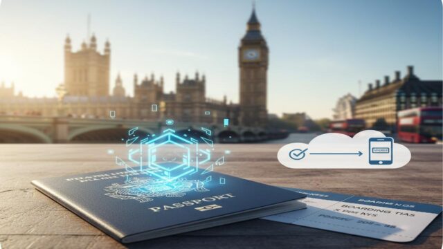 İngiltere eVisa Rehberi: Dijital Vize ve UKVI Hesabı