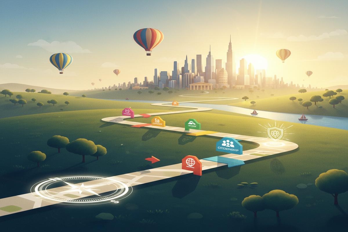 İngiltere PSW’den Skilled Worker’a: ILR ve Vatandaşlık