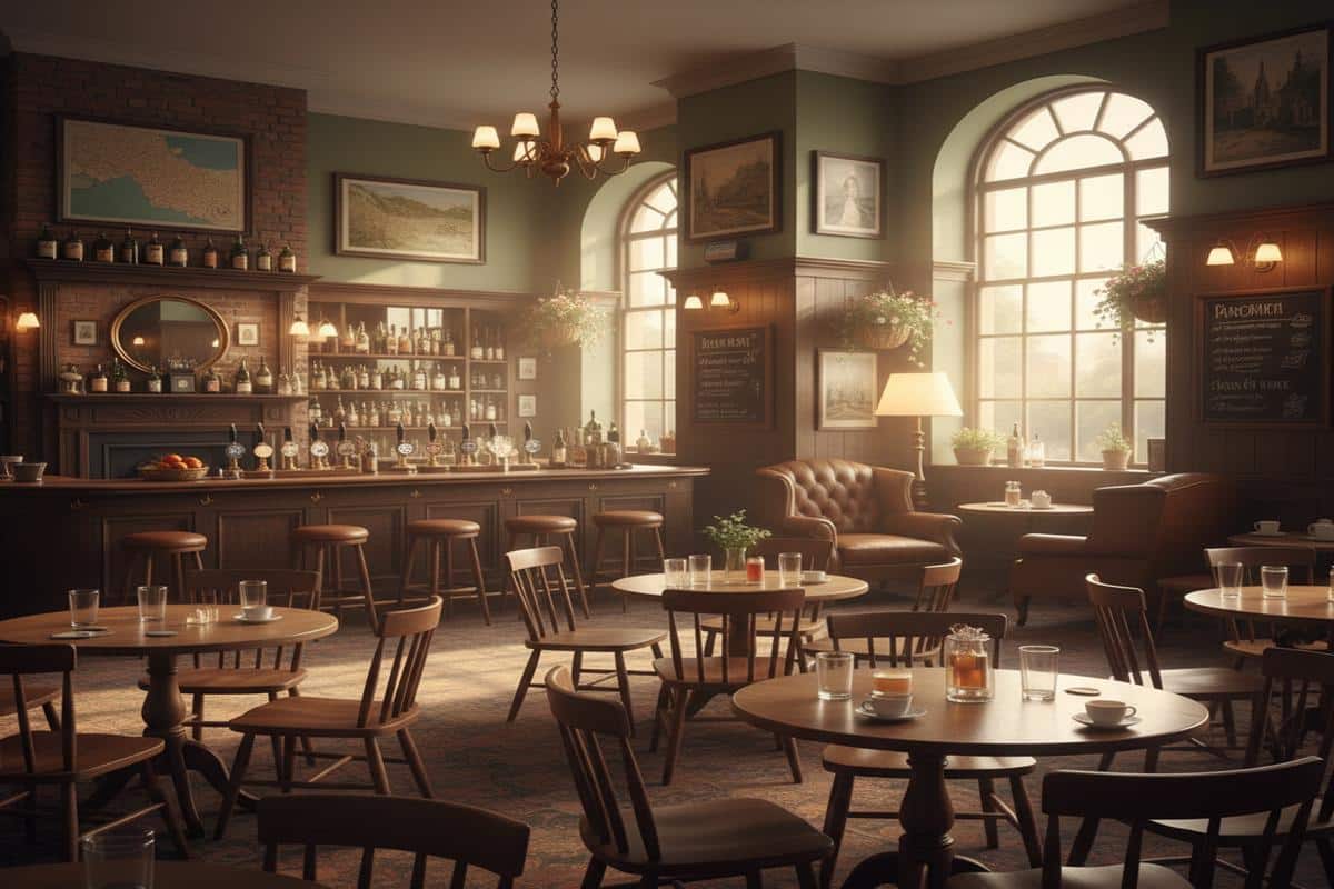 İngiltere Pub’larında Konuşma Pratiği: Zaman, Bütçe, Etkinlikler