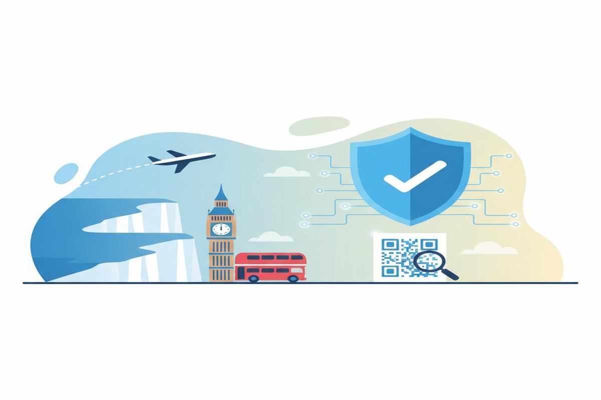 İngiltere Share Code Kontrolü: Adım Adım Güncel Rehber