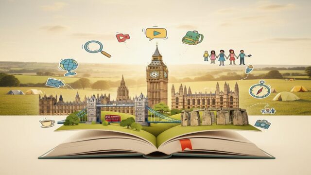 İngiltere Yaz Kampı Rehberi: Bütçe, Vize ve Seçim İpuçları