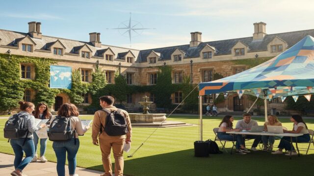 İngiltere Yaz Kampları: Solo Gençler için Güvenli Seçim