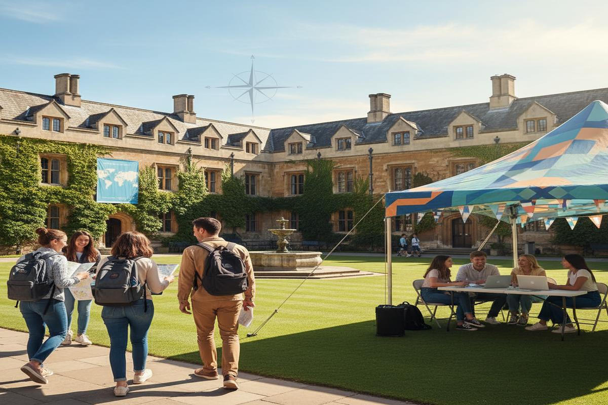 İngiltere Yaz Kampları: Solo Gençler için Güvenli Seçim