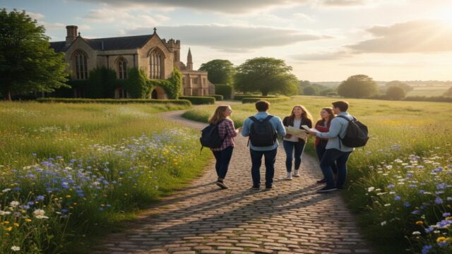 İngiltere Yaz Okulları Rehberi: Maliyet, Vize ve İpuçları