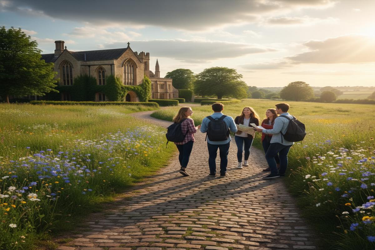 İngiltere Yaz Okulları Rehberi: Maliyet, Vize ve İpuçları