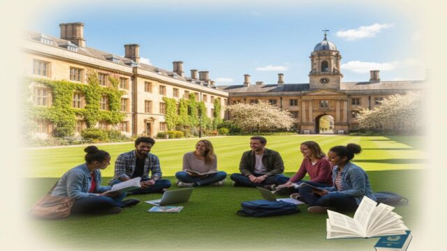 İngiltere Yaz Okulu + IELTS/TOEFL: Program, Bütçe, Vize