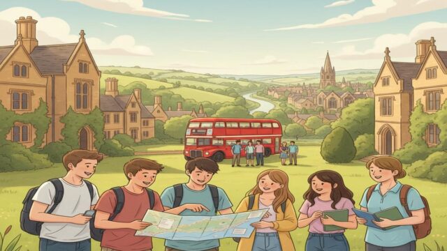 İngiltere Yaz Okulu Rehberi: Programlar, Vize, Bütçe