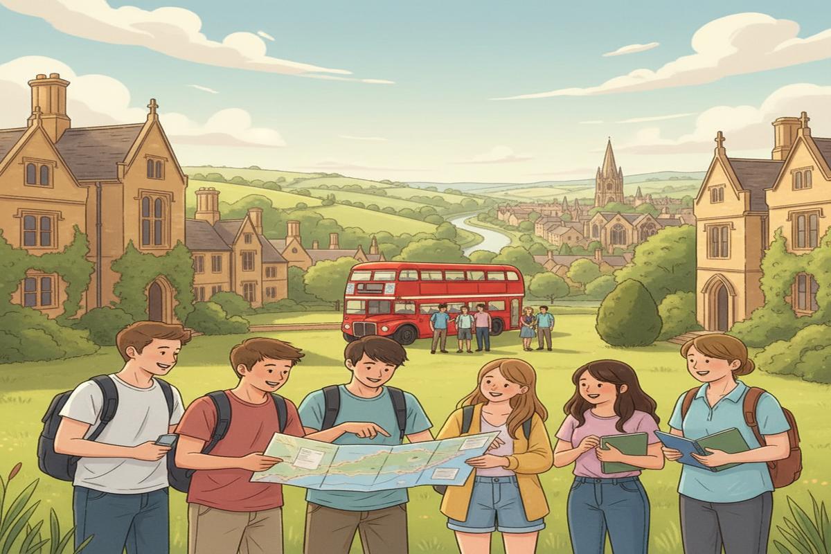 İngiltere Yaz Okulu Rehberi: Programlar, Vize, Bütçe