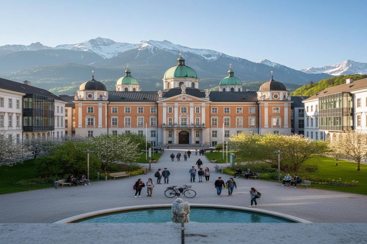 Innsbruck’ta Üniversite: Başvuru, Vize, Maliyet Rehberi