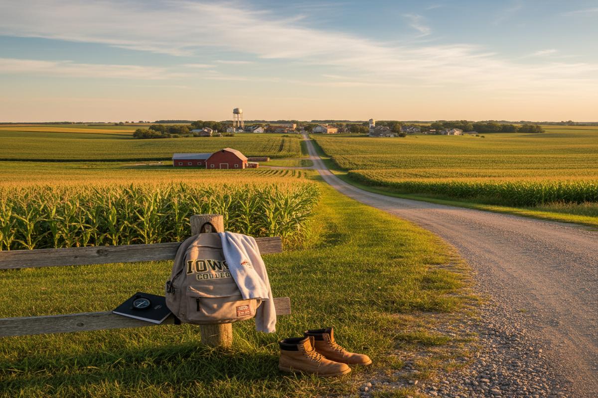 Iowa Work and Travel Rehberi: Şehirler, işler, bütçe