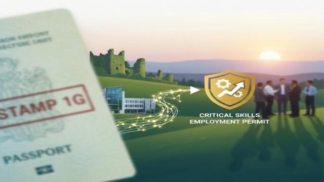 İrlanda Stamp 1G’den CSEP’e Geçiş: Şartlar ve Adımlar