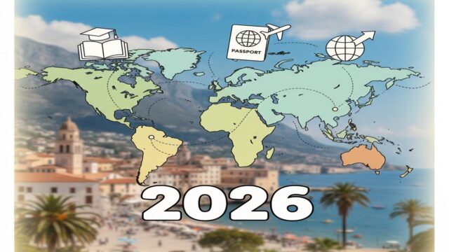 İş Teklifi Olmadan PSW: Ülkelere Göre Güncel Rehber