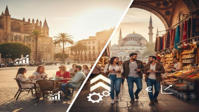 İspanya mı Türkiye mi: Ekonomi, Yaşam, Vize Rehberi