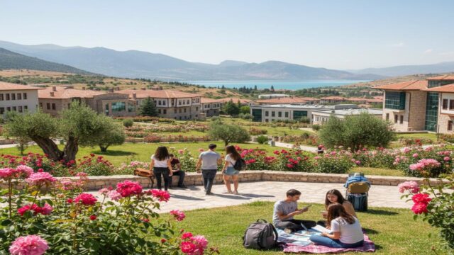 Isparta’da Üniversite Rehberi: Bölümler, Maliyet, İpuçları