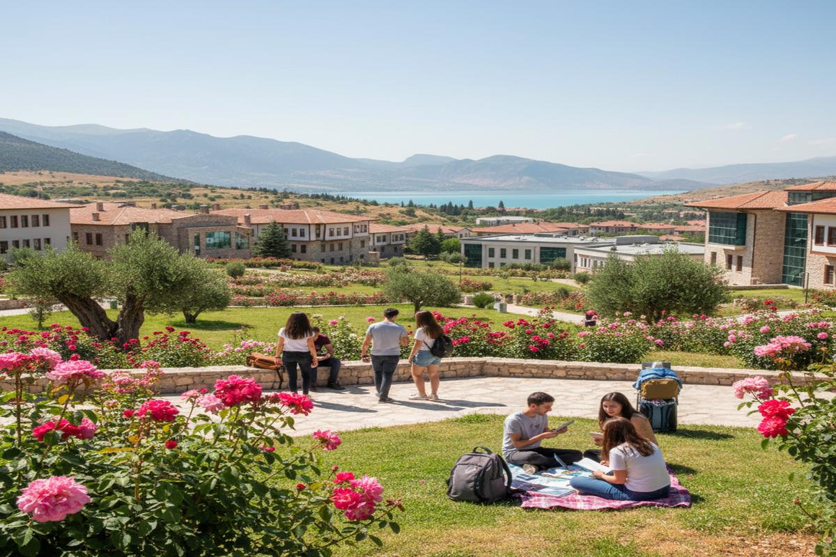 Isparta’da Üniversite Rehberi: Bölümler, Maliyet, İpuçları