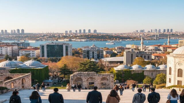 İstanbul Üniversiteleri: Başvuru, Maliyet ve Bölümler