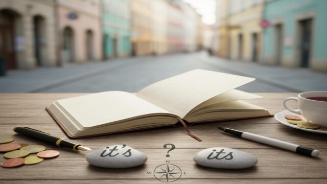 It’s mi its mi? Doğru Kullanım, Telaffuz ve Hızlı Testler