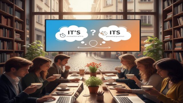 It’s ve its: En Kolay Ayrım, Kurallar ve Güncel İpuçları