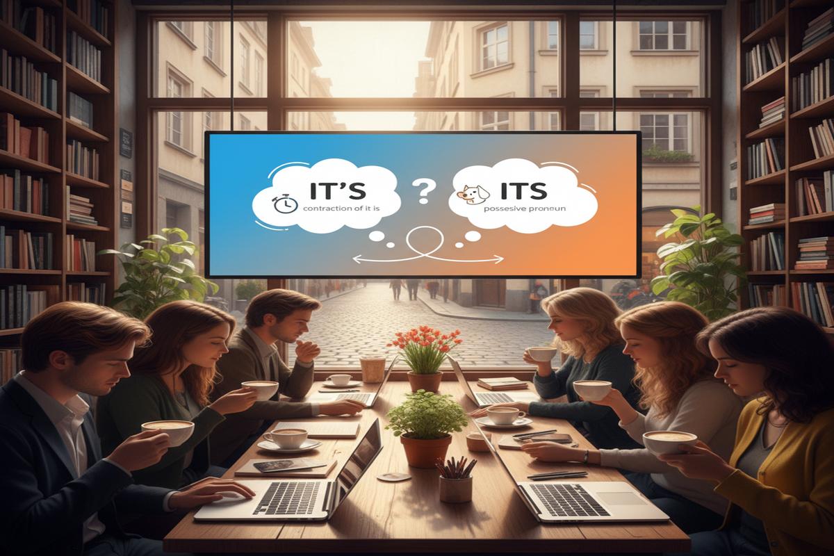 It’s ve its: En Kolay Ayrım, Kurallar ve Güncel İpuçları