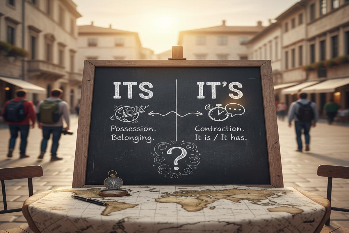 It’s ve its farkı: doğru kullanım, örnekler ve hızlı test