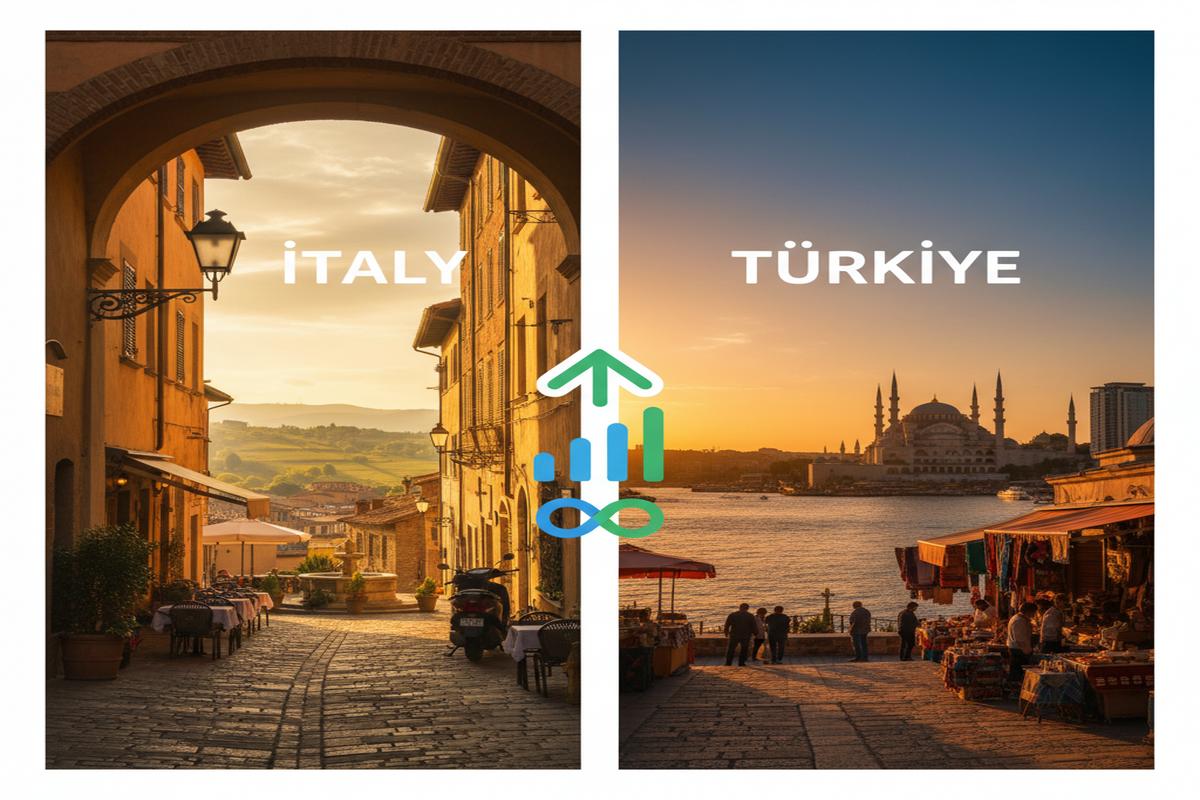 İtalya mı Türkiye mi? Yaşam, Eğitim ve Kariyer Karşılaştırması