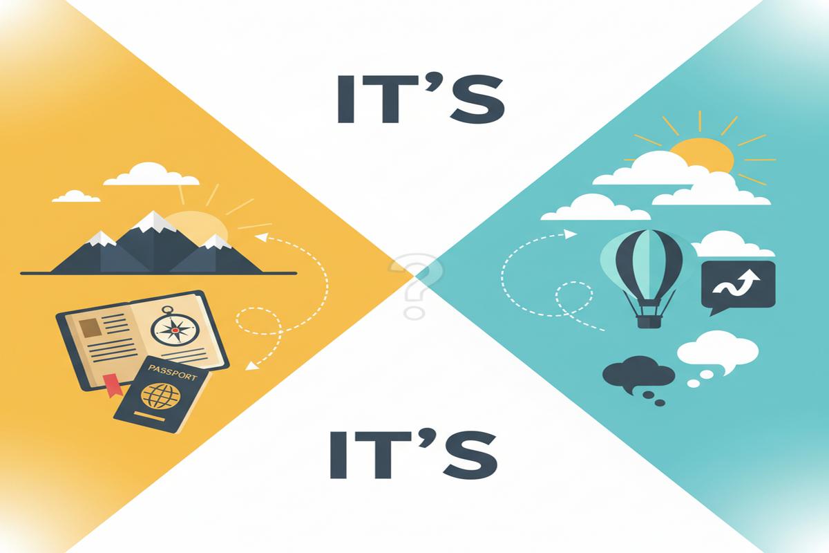 Its ve It's: Farkı, Kuralları ve Hızlı Doğrulama Rehberi