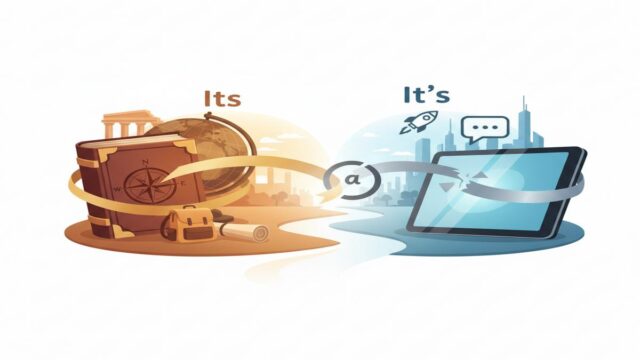 Its vs It’s: Doğru Kullanım ve Hızlı Kontrol Rehberi