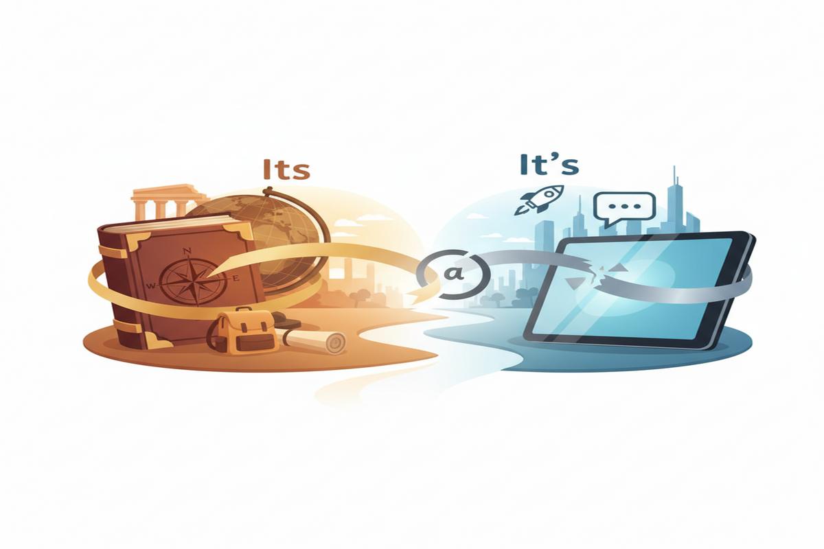 Its vs It’s: Doğru Kullanım ve Hızlı Kontrol Rehberi