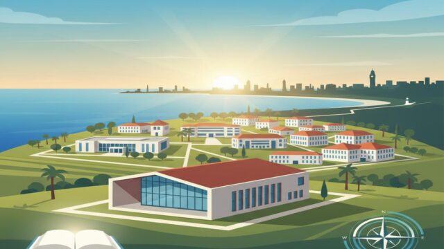 İzmir’de Üniversite Rehberi: Bölümler, Burslar, Başvuru