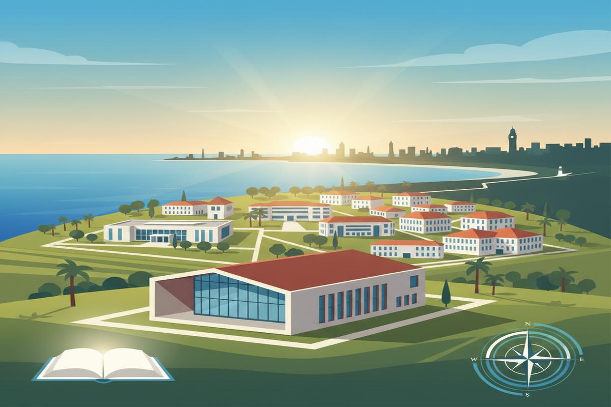 İzmir’de Üniversite Rehberi: Bölümler, Burslar, Başvuru