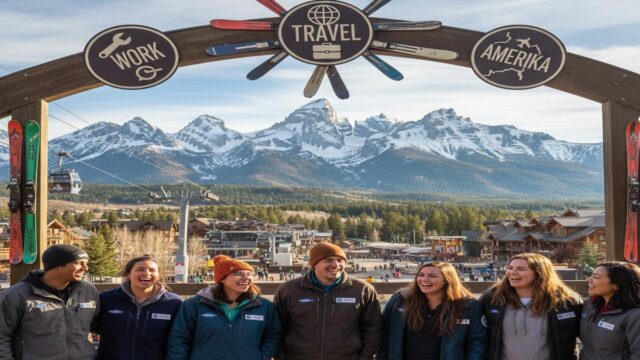 Jackson Hole Work and Travel: Ücret, Konaklama, Başvuru Rehberi