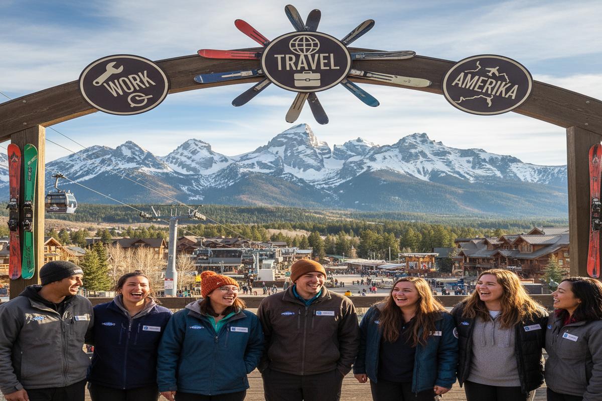 Jackson Hole Work and Travel: Ücret, Konaklama, Başvuru Rehberi