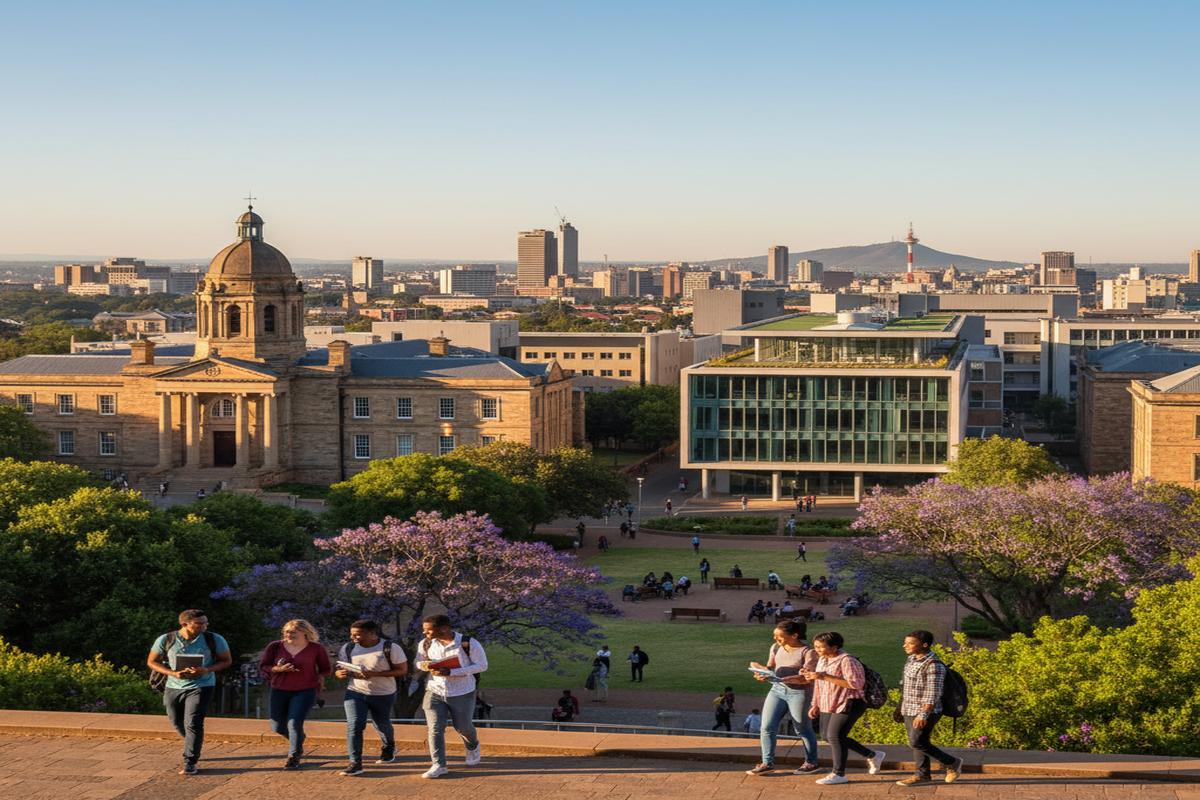Johannesburg’da Üniversite: Başvuru, Ücret, Vize Rehberi