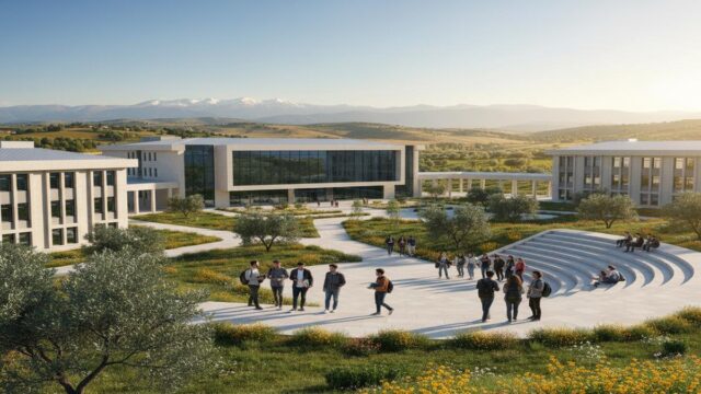 Kahramanmaraş Üniversiteleri: Başvuru, Burs, Yaşam Rehberi